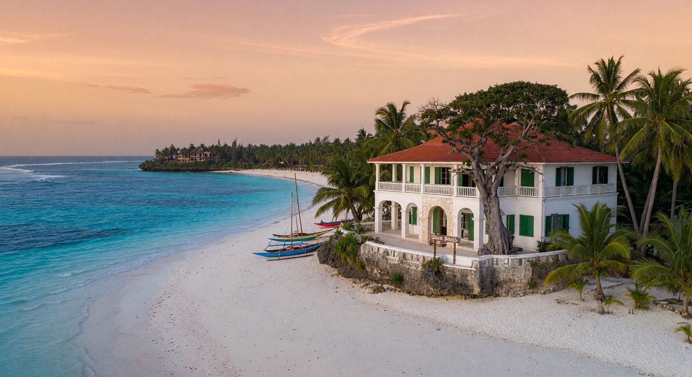 Urlaub in Diani Beach – Endloser weißer Strand am Indischen Ozean | Travelviser
