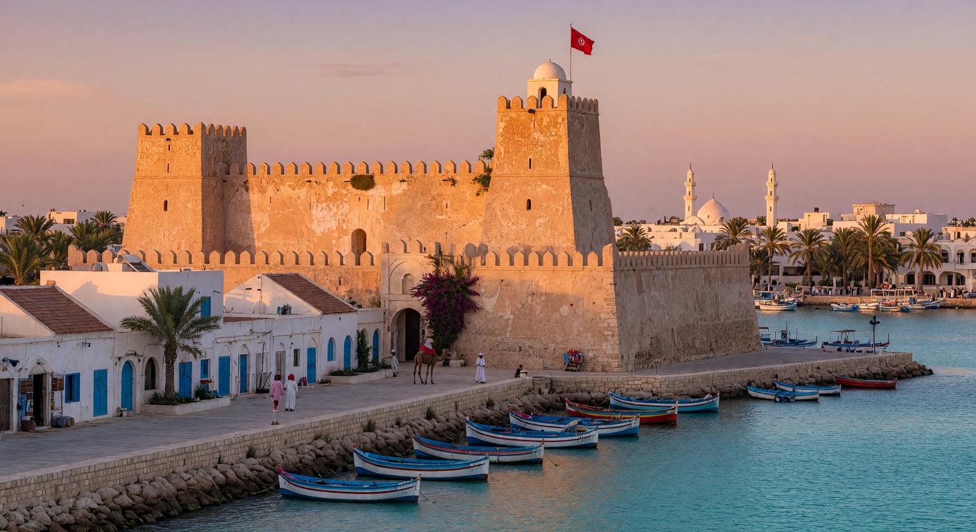 Urlaub in Djerba – Traumstrände und Palmen | Travelviser