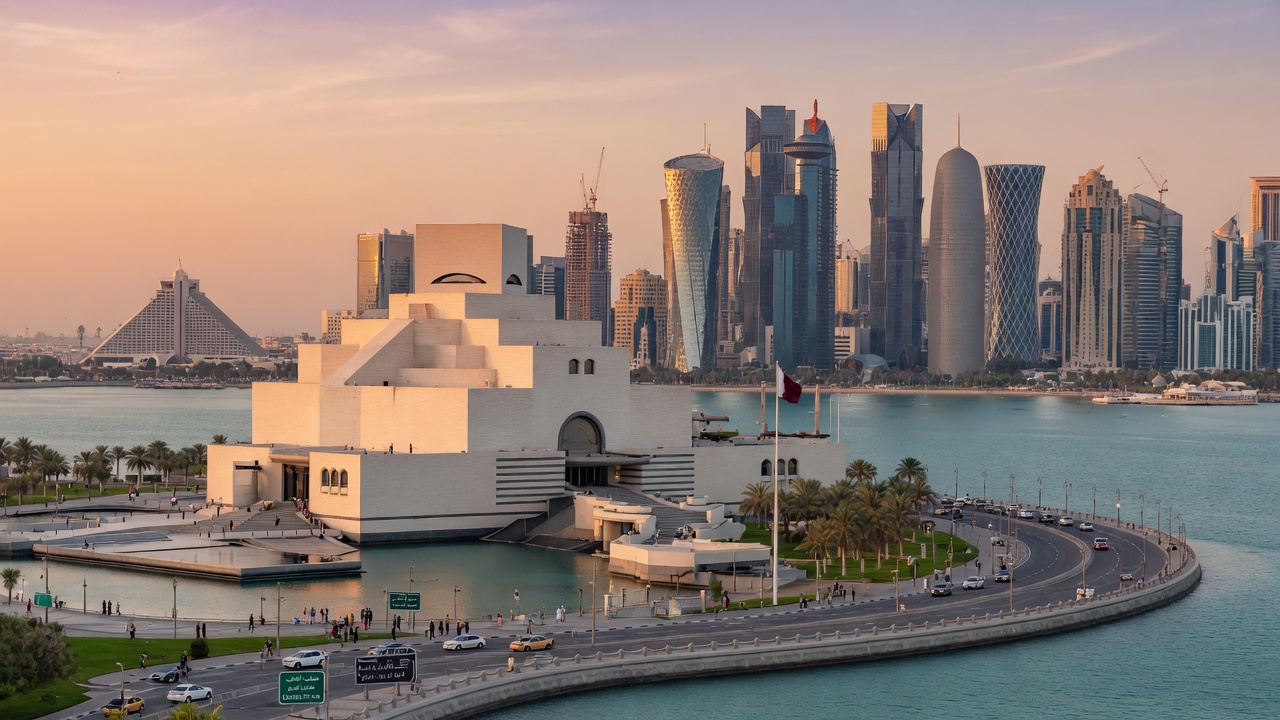 Urlaub in Doha – Familie in Asien | Travelviser