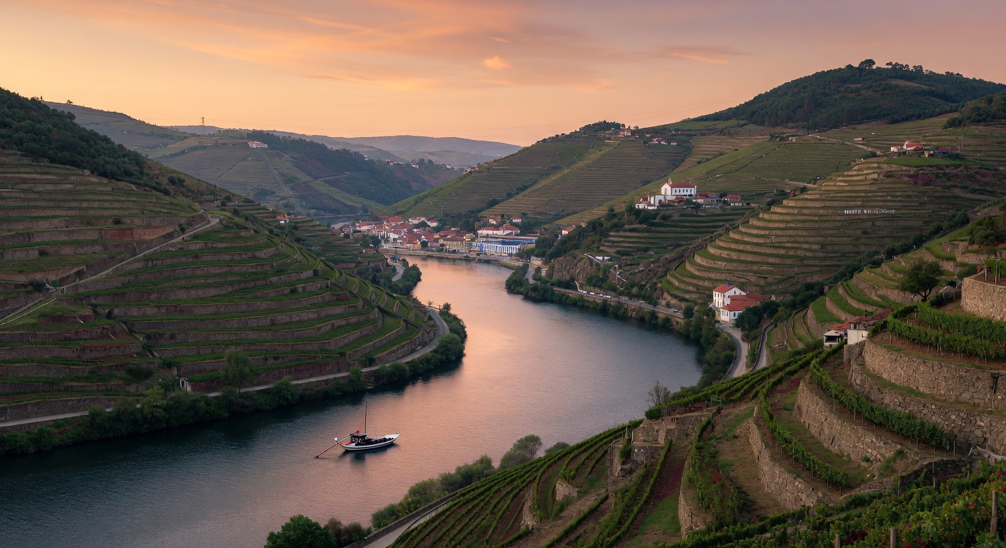 Urlaub in Douro-Tal – Kulinarik in Europa | Travelviser