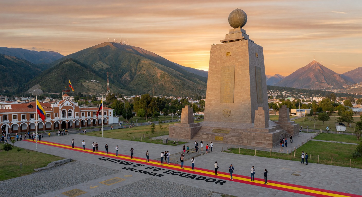 Urlaub in Ecuador – Galápagos und Anden | Travelviser