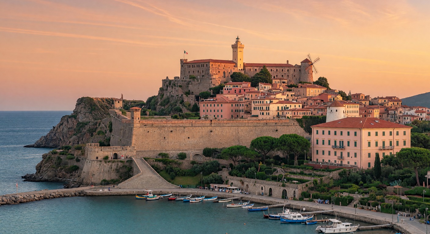 Urlaub in Elba – Traumhafte Küste mit türkisem Meer | Travelviser
