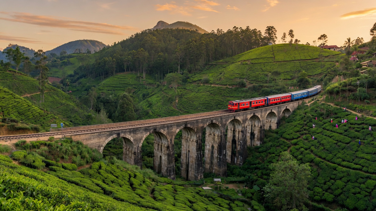 Urlaub in Ella – Natur in Asien | Travelviser