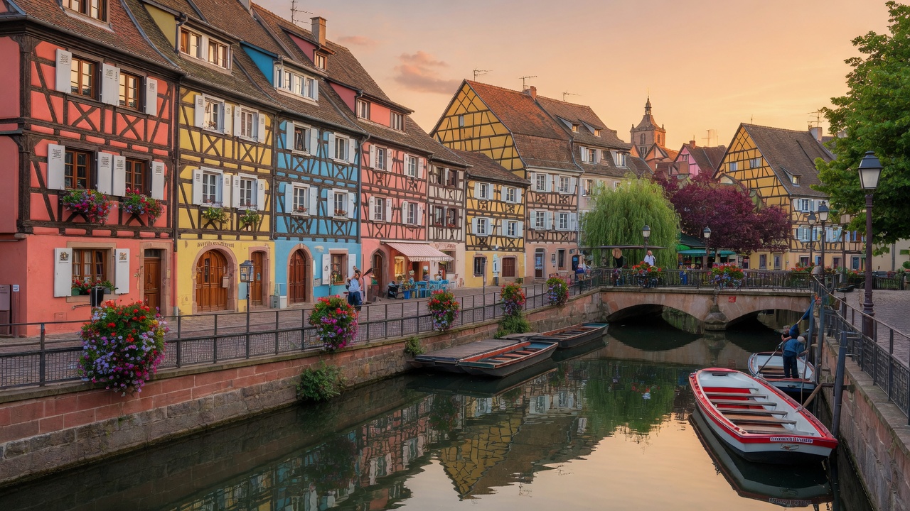 Urlaub in Elsass – Kulinarik in Europa | Travelviser