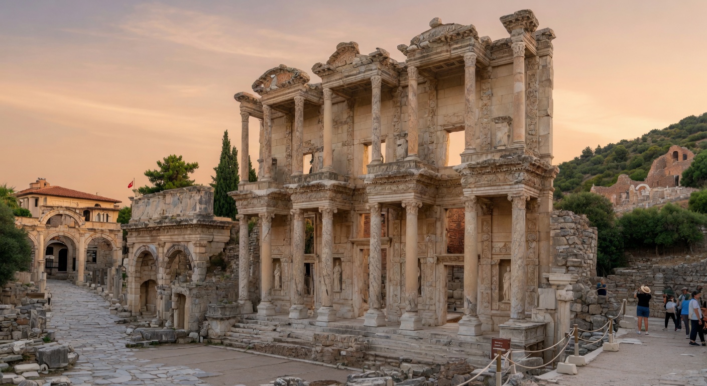 Urlaub in Ephesus – Kultur in Asien | Travelviser
