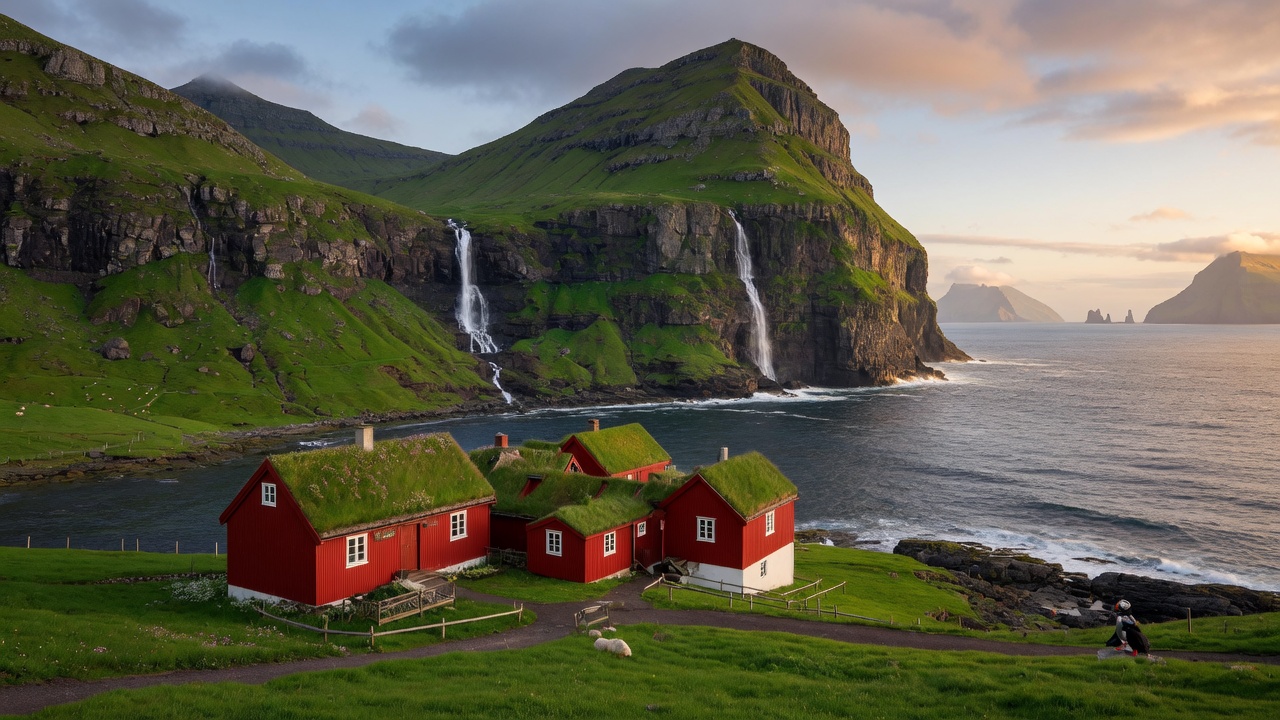 Urlaub auf Färöer Inseln – Natur in Europa | Travelviser
