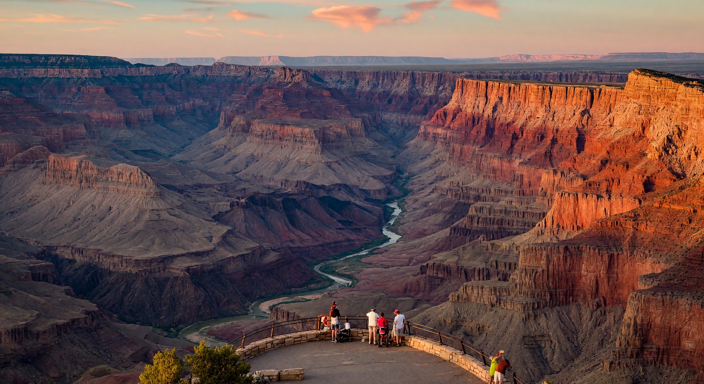 Urlaub in Familienurlaub USA – Familie am Grand Canyon | Travelviser