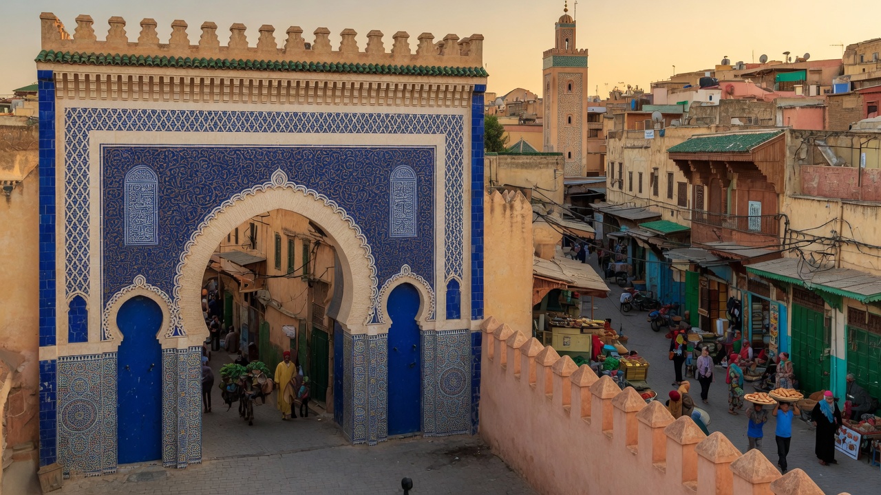 Urlaub in Fes – Kulinarik in Afrika | Travelviser