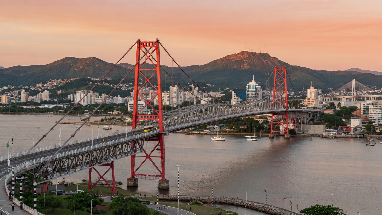 Urlaub in florianopolis | Travelviser