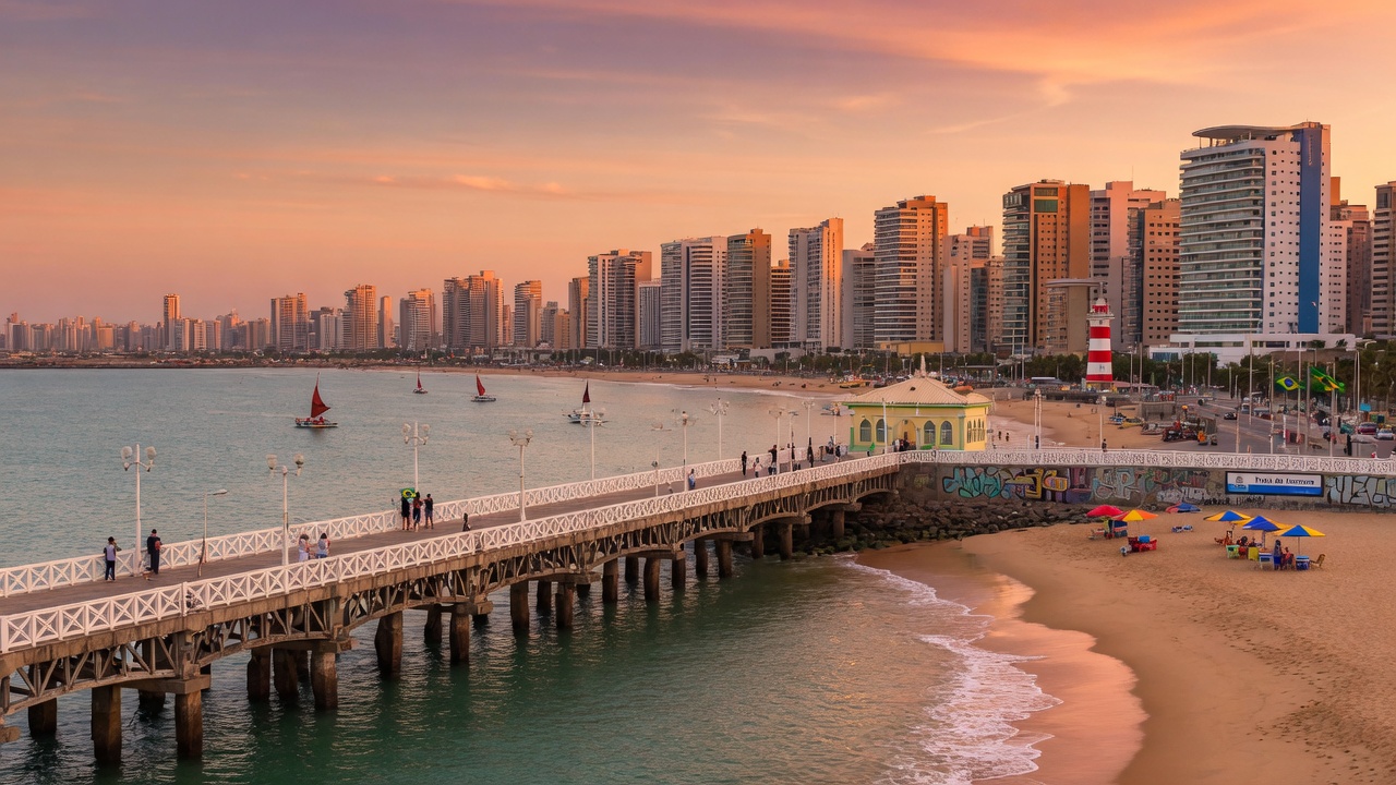 Urlaub in Fortaleza – Strand in Amerika | Travelviser