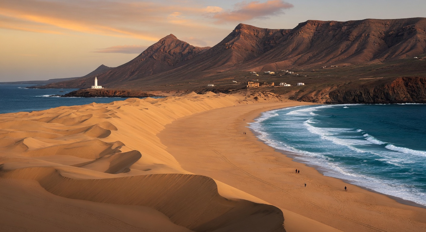 Urlaub auf Fuerteventura – Strand in Europa | Travelviser