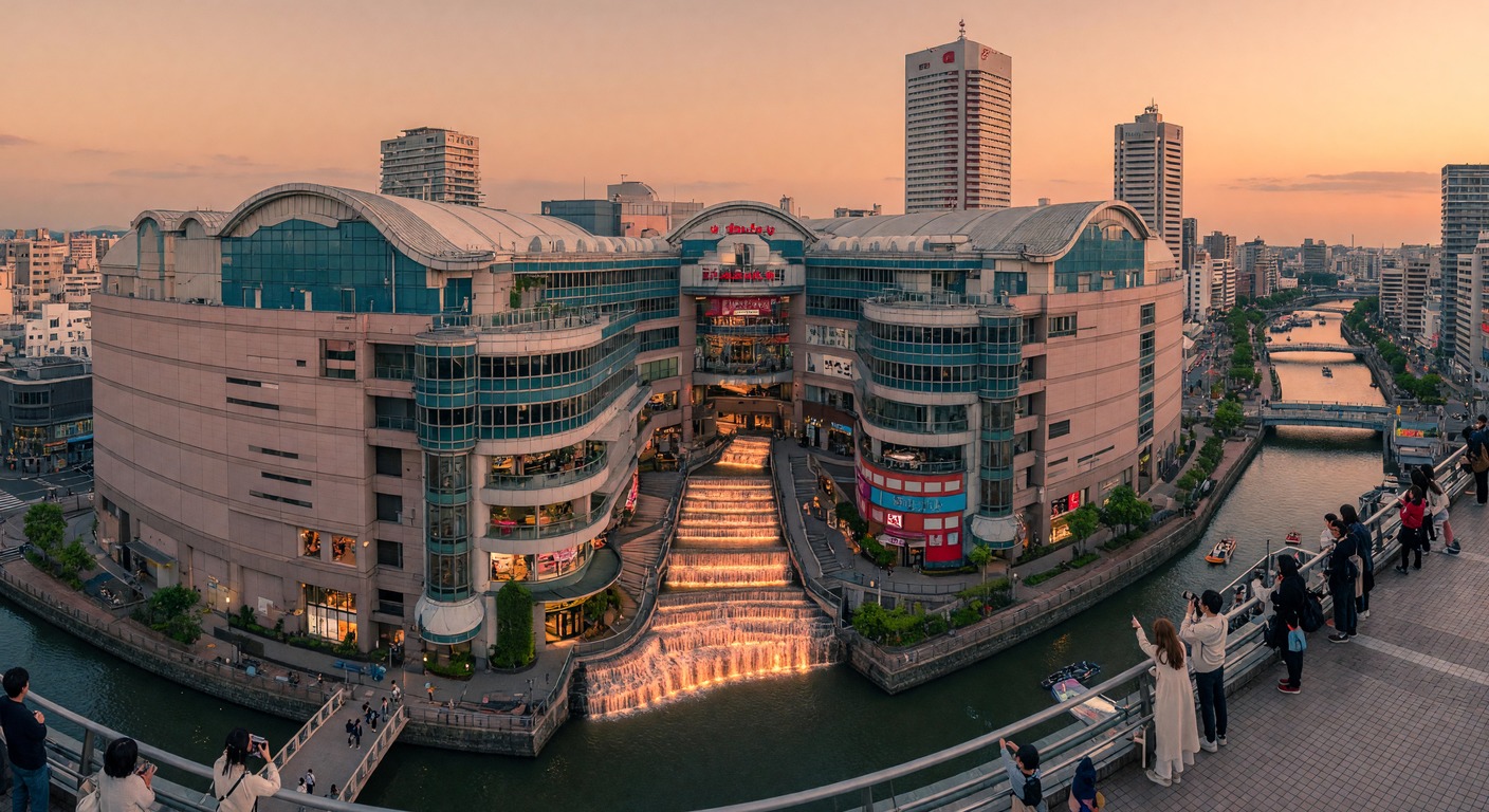 Urlaub in Fukuoka – Yatai Streetfood und Tempel | Travelviser