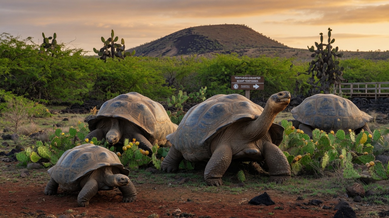Urlaub in galapagos | Travelviser