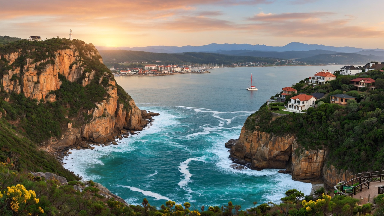 Urlaub in Gardenroute – Strand in Afrika | Travelviser