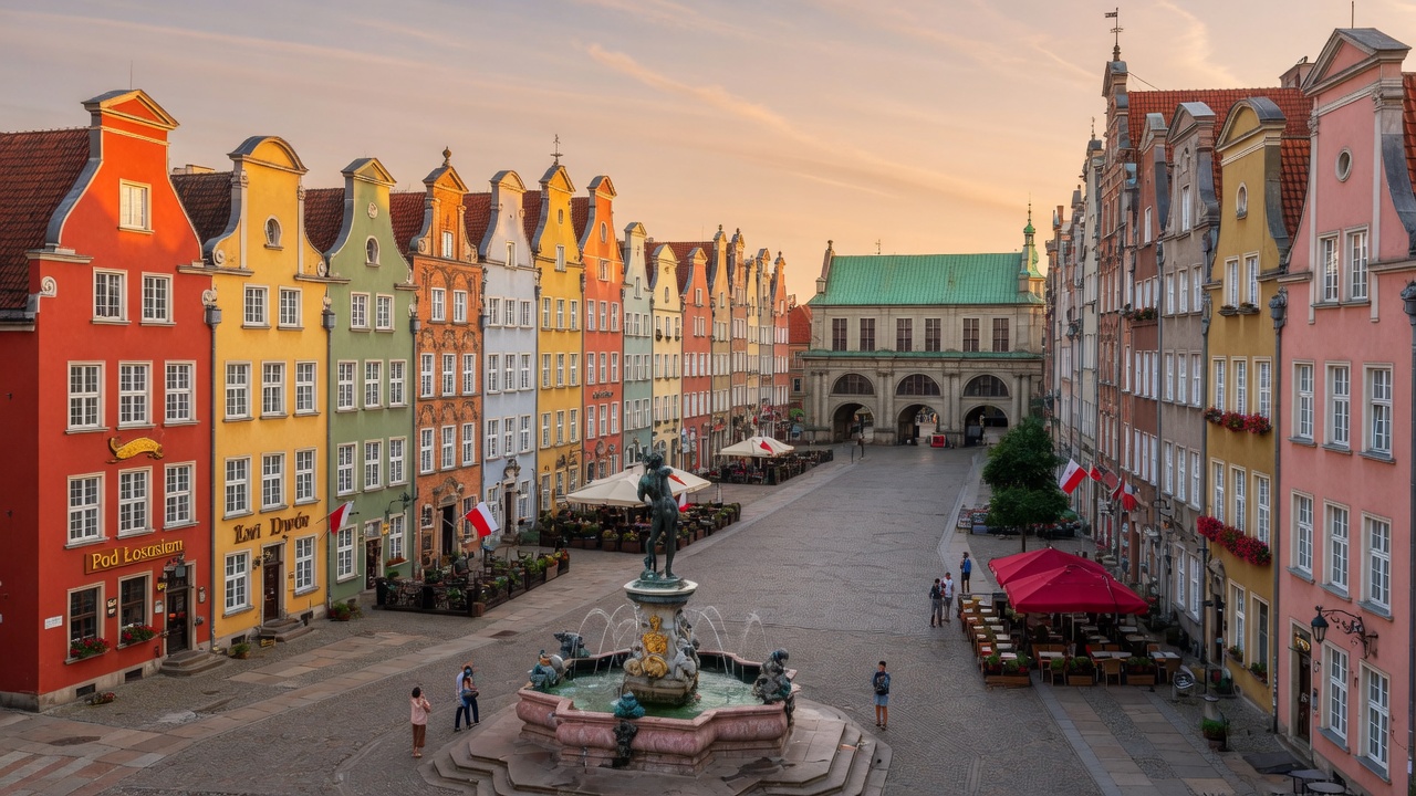 Urlaub in gdask | Travelviser
