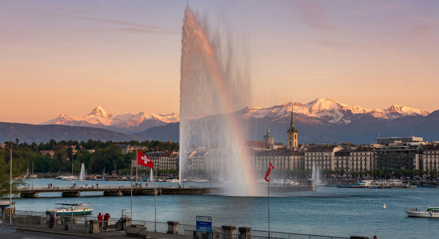 Urlaub in Genf – Kulinarik in Europa | Travelviser
