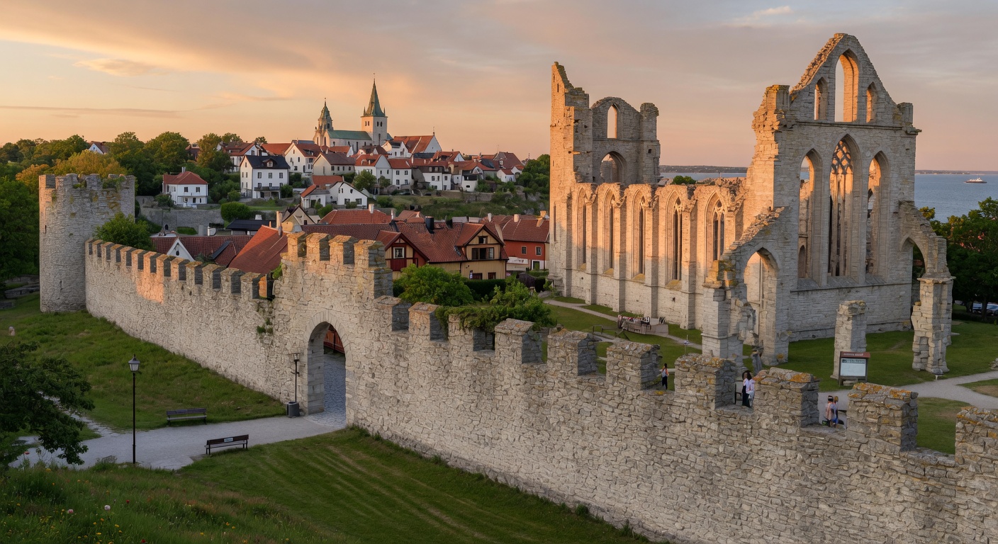 Urlaub auf Gotland – Strand in Europa | Travelviser