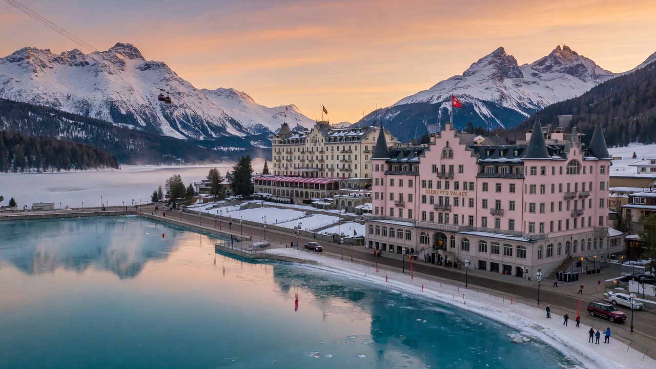 Urlaub in graubuenden | Travelviser