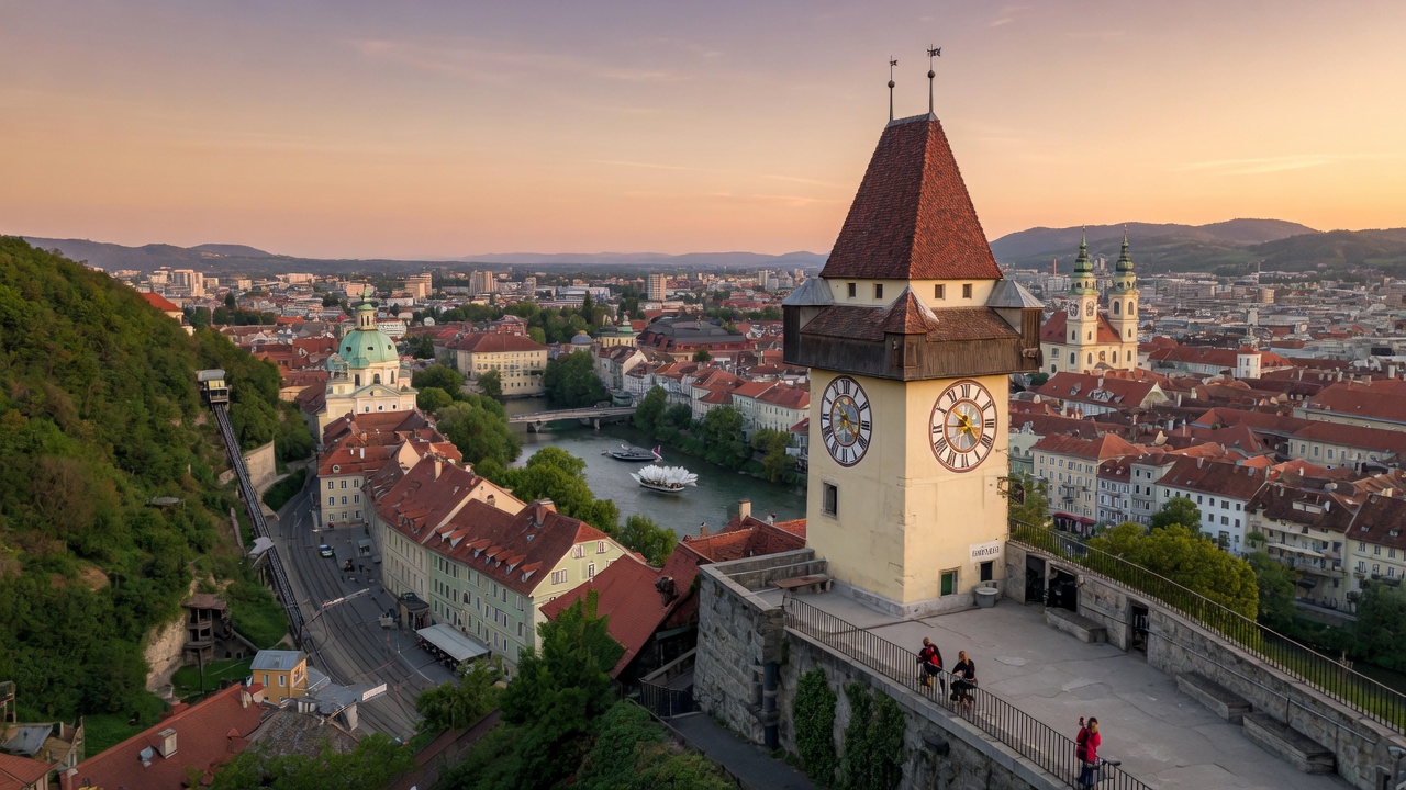 Urlaub in Graz – Kulinarik in Europa | Travelviser