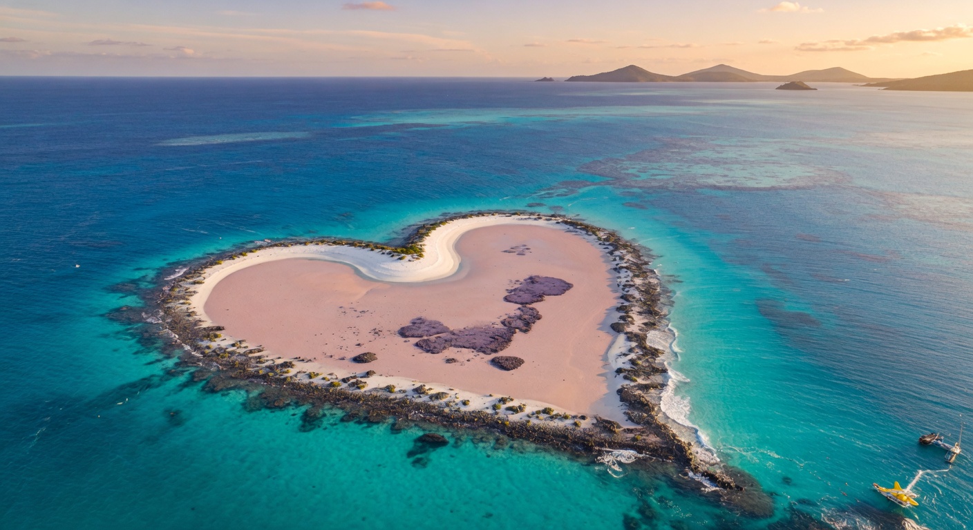 Urlaub am Great Barrier Reef – Schnorcheln über bunten Korallen mit Meeresfischen | Travelviser