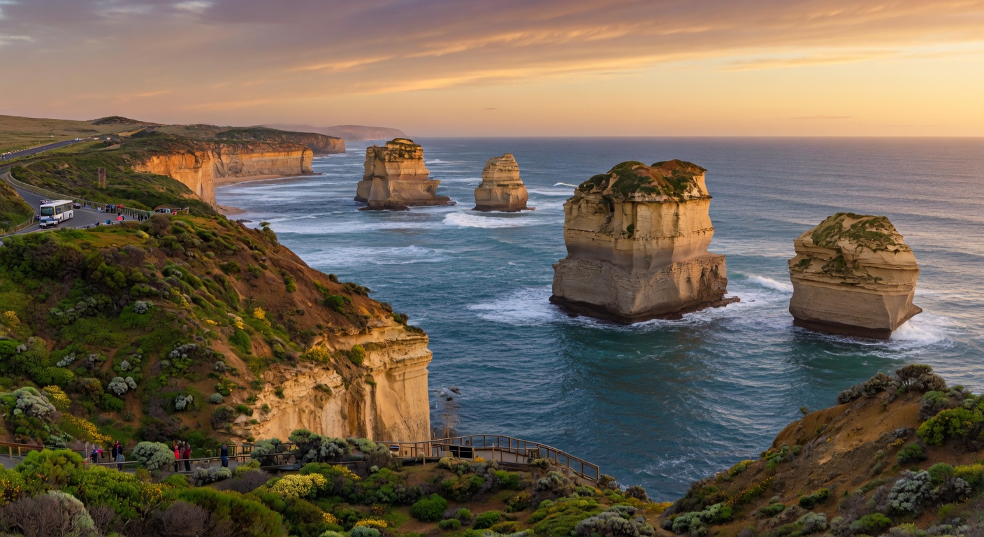Urlaub in great ocean road | Travelviser