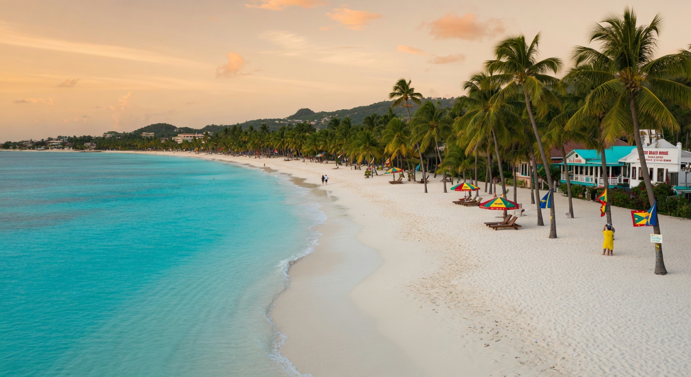 Urlaub in Grenada – Strand in Amerika | Travelviser