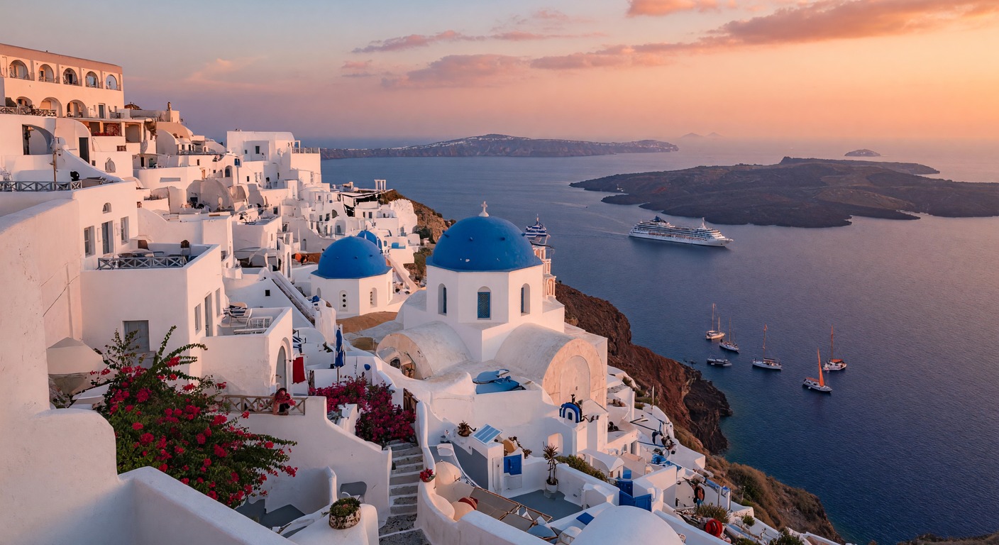 Urlaub in Griechenland – Highlights und Reisetipps | Travelviser