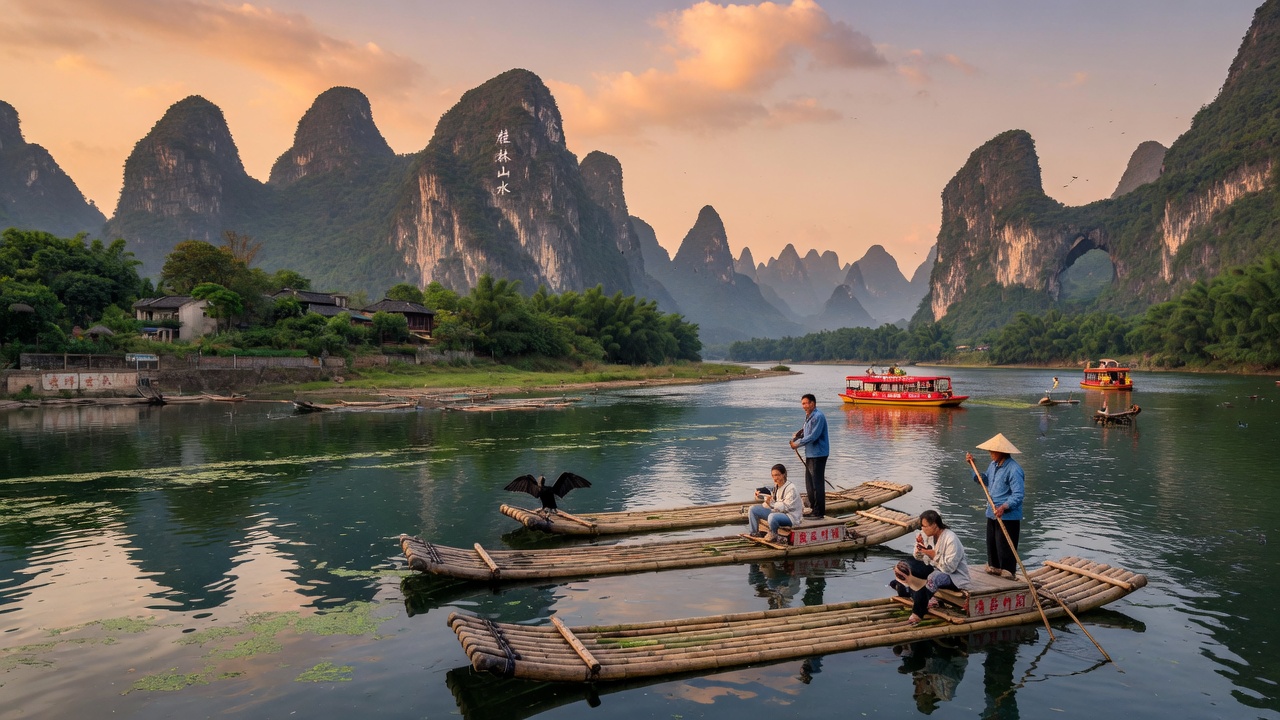 Urlaub in Guilin – Kultur in Asien | Travelviser