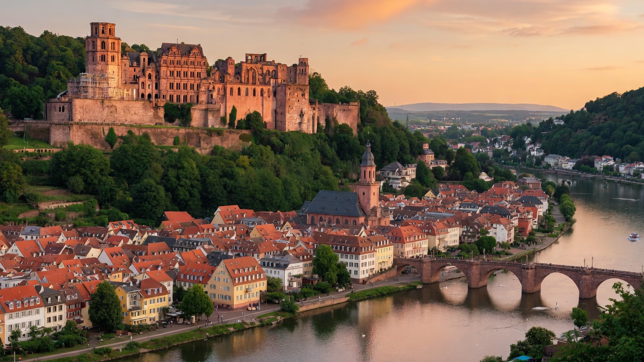 Urlaub in Heidelberg – Kultur in Europa | Travelviser