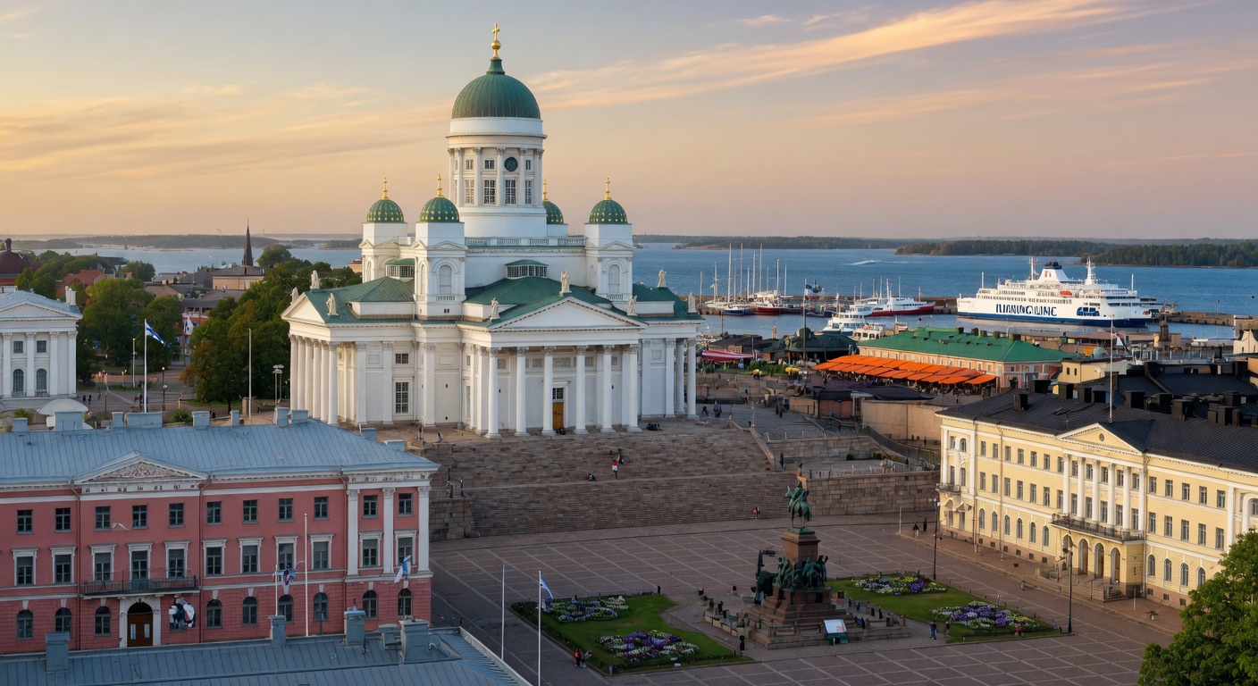 Urlaub in Helsinki – Kulinarik in Europa | Travelviser