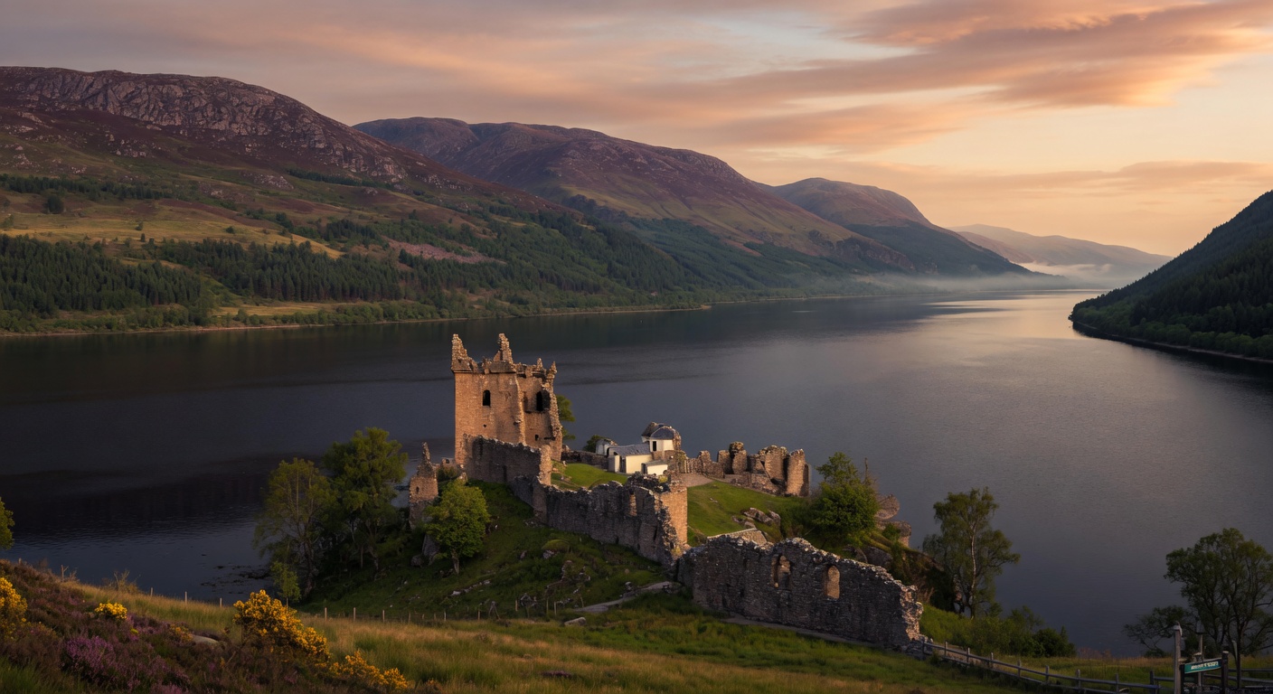 Urlaub in Highlands – Kultur in Europa | Travelviser