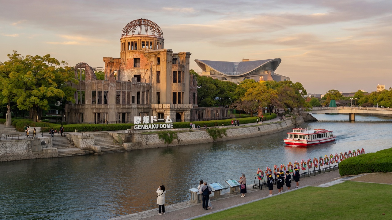 Urlaub in Hiroshima – Kulinarik in Asien | Travelviser