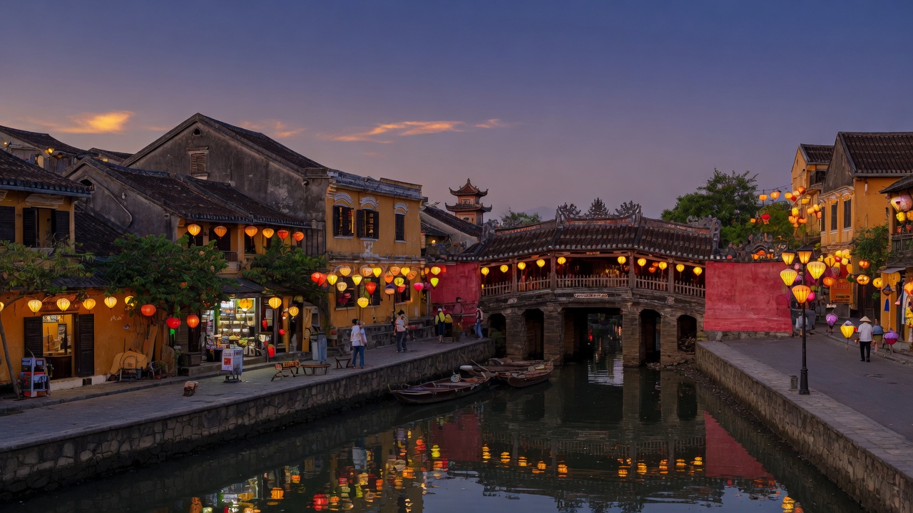 Urlaub in Hoi An – Strand in Asien | Travelviser