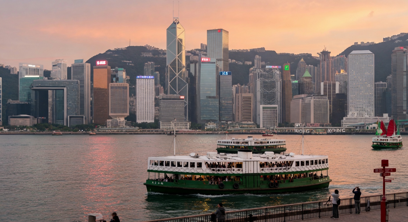 Urlaub in Hongkong – Nightlife in Asien | Travelviser