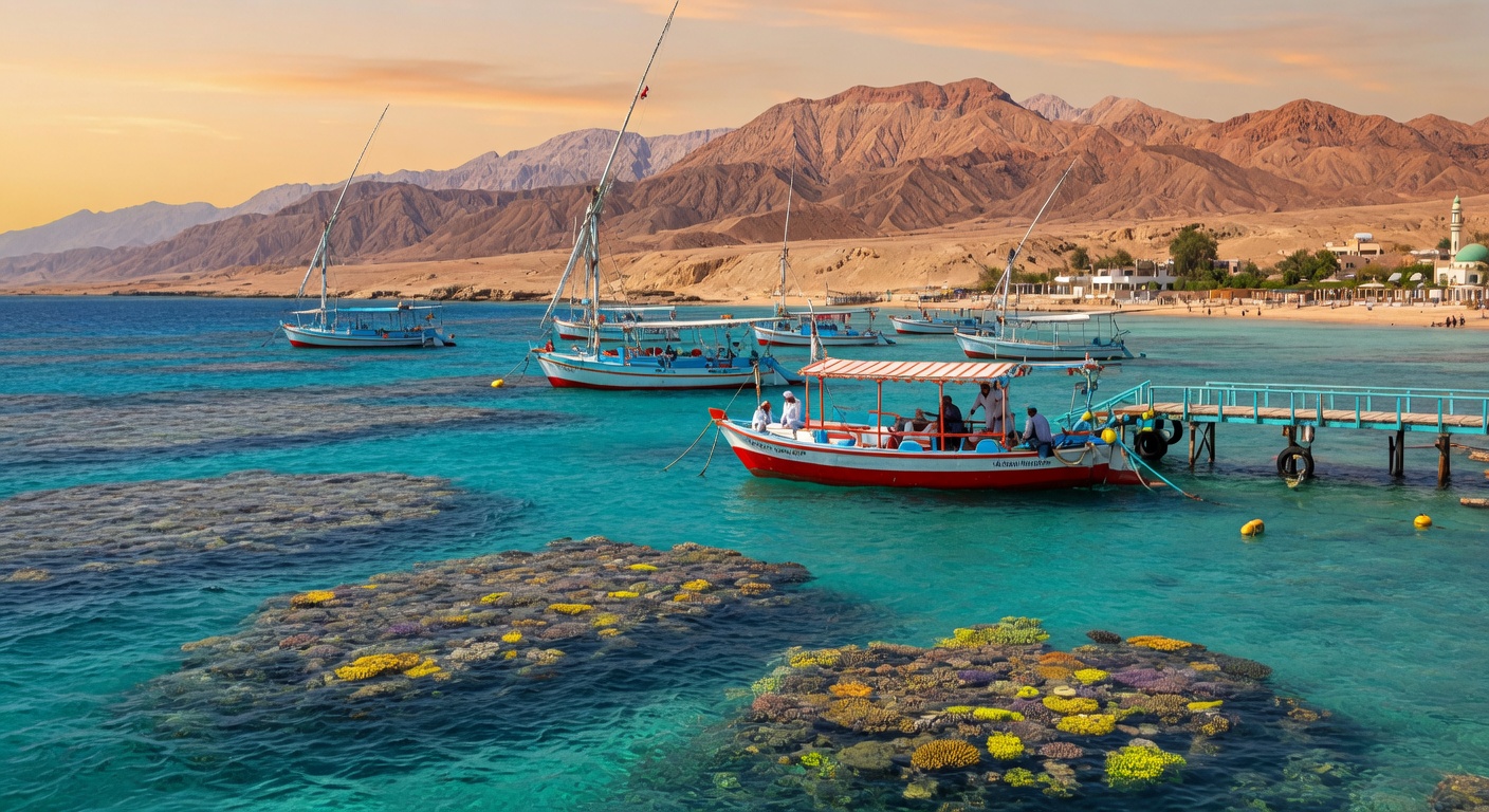 Urlaub in Hurghada – Reiseziel in Afrika | Travelviser