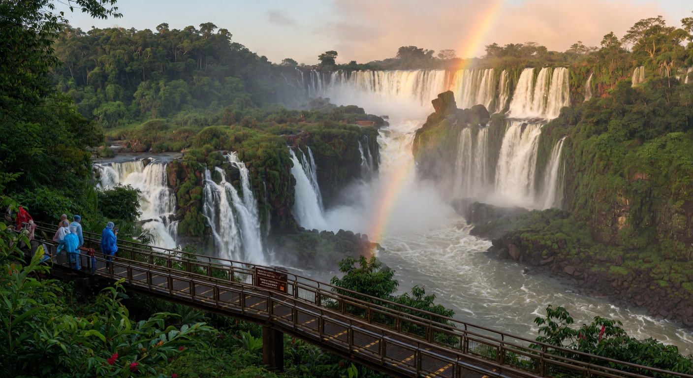 Urlaub in Iguazú – Natur in Amerika | Travelviser