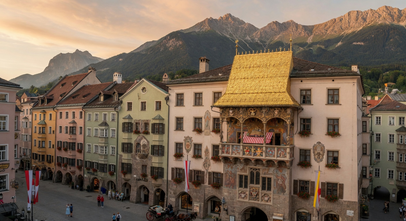 Urlaub in Innsbruck – Kultur in Europa | Travelviser