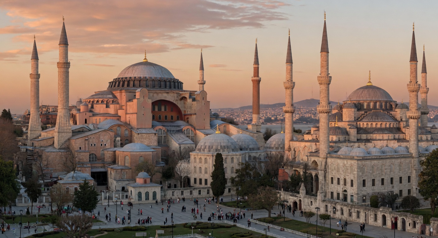 Urlaub in Istanbul – Kulinarik in Europa | Travelviser