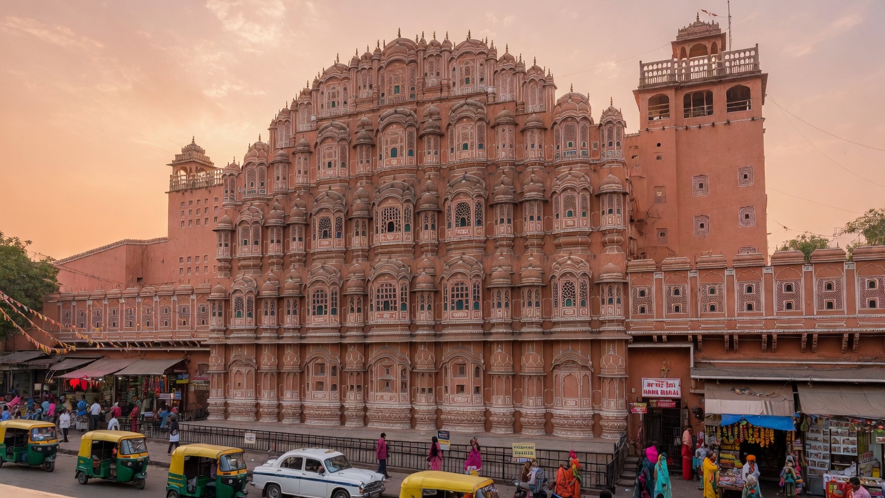 Urlaub in Jaipur – Kulinarik in Asien | Travelviser