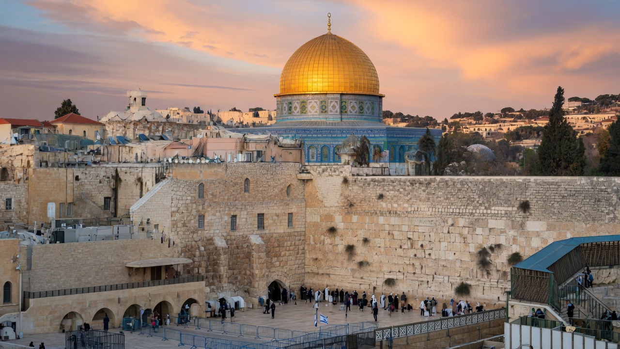 Urlaub in Jerusalem – Kulinarik in Asien | Travelviser