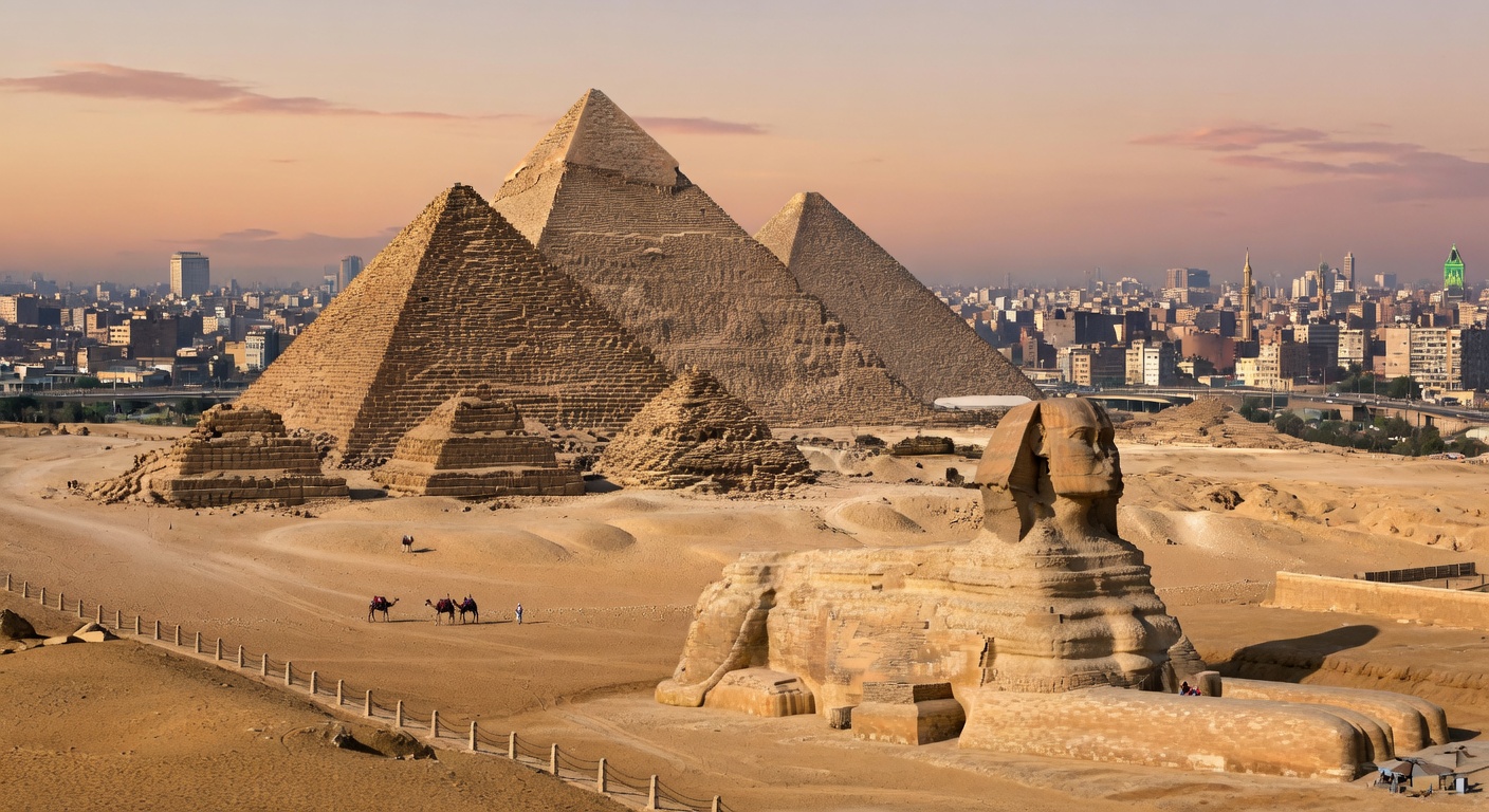 Urlaub in Kairo – Reiseziel in Afrika | Travelviser