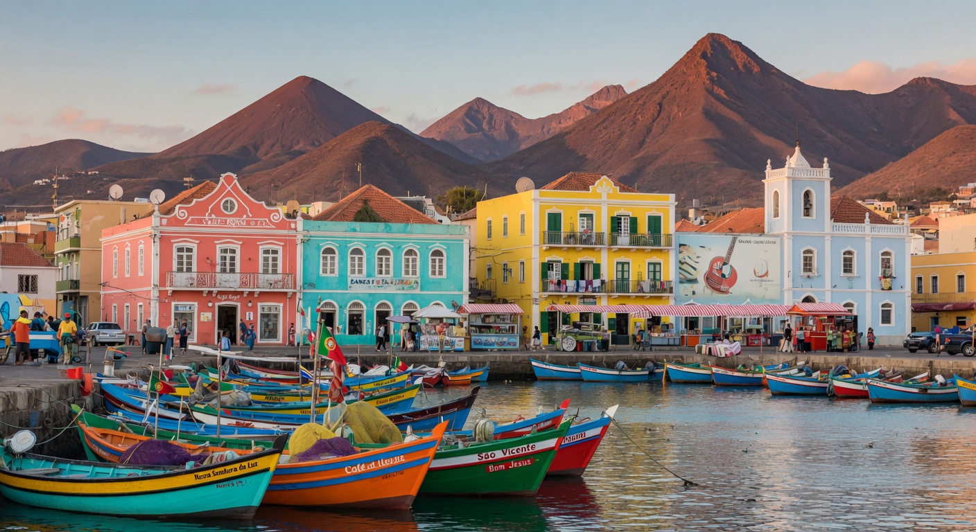 Urlaub in kapverden | Travelviser
