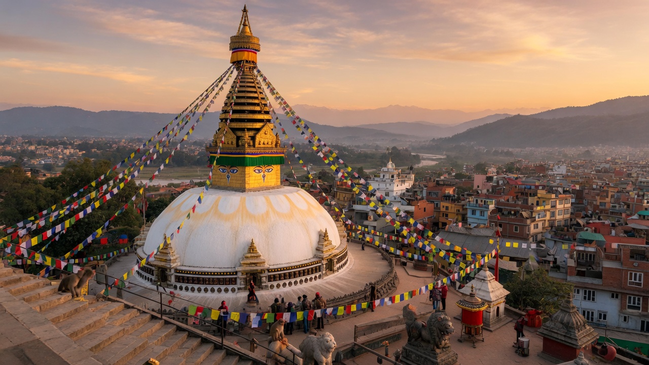 Urlaub in Kathmandu – Kultur in Europa | Travelviser