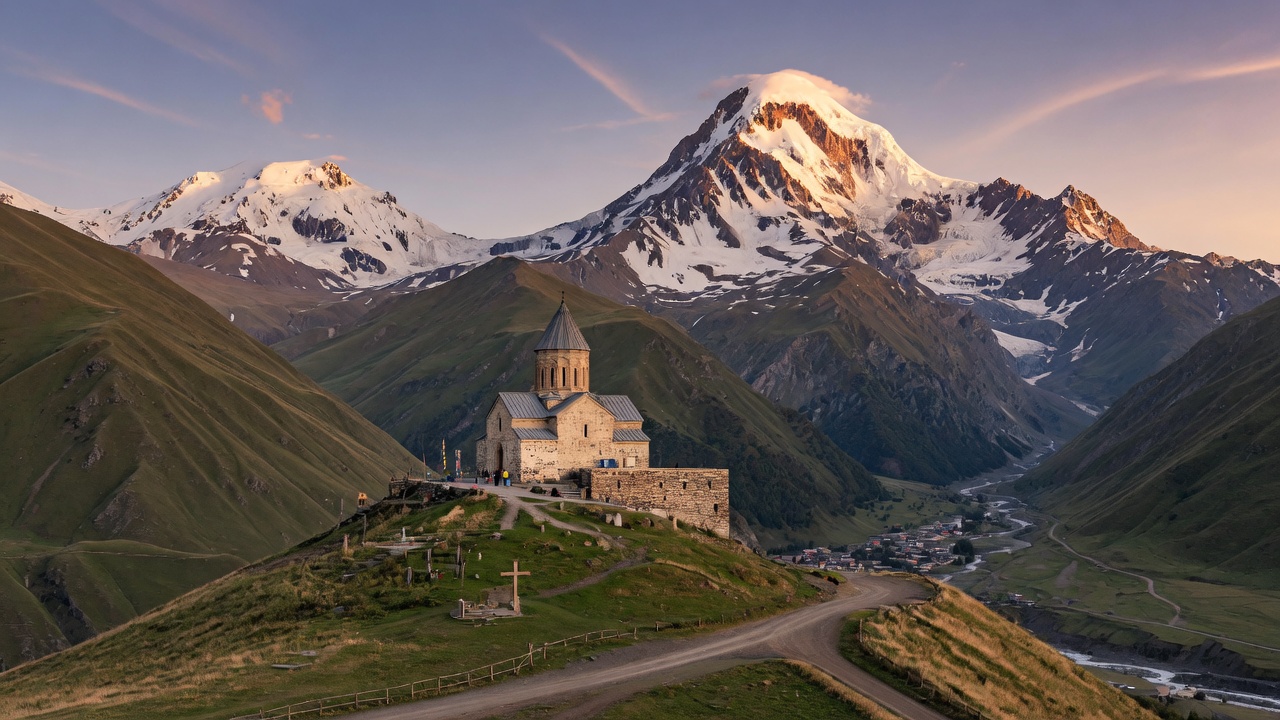 Urlaub in Kazbegi – Kultur in Asien | Travelviser