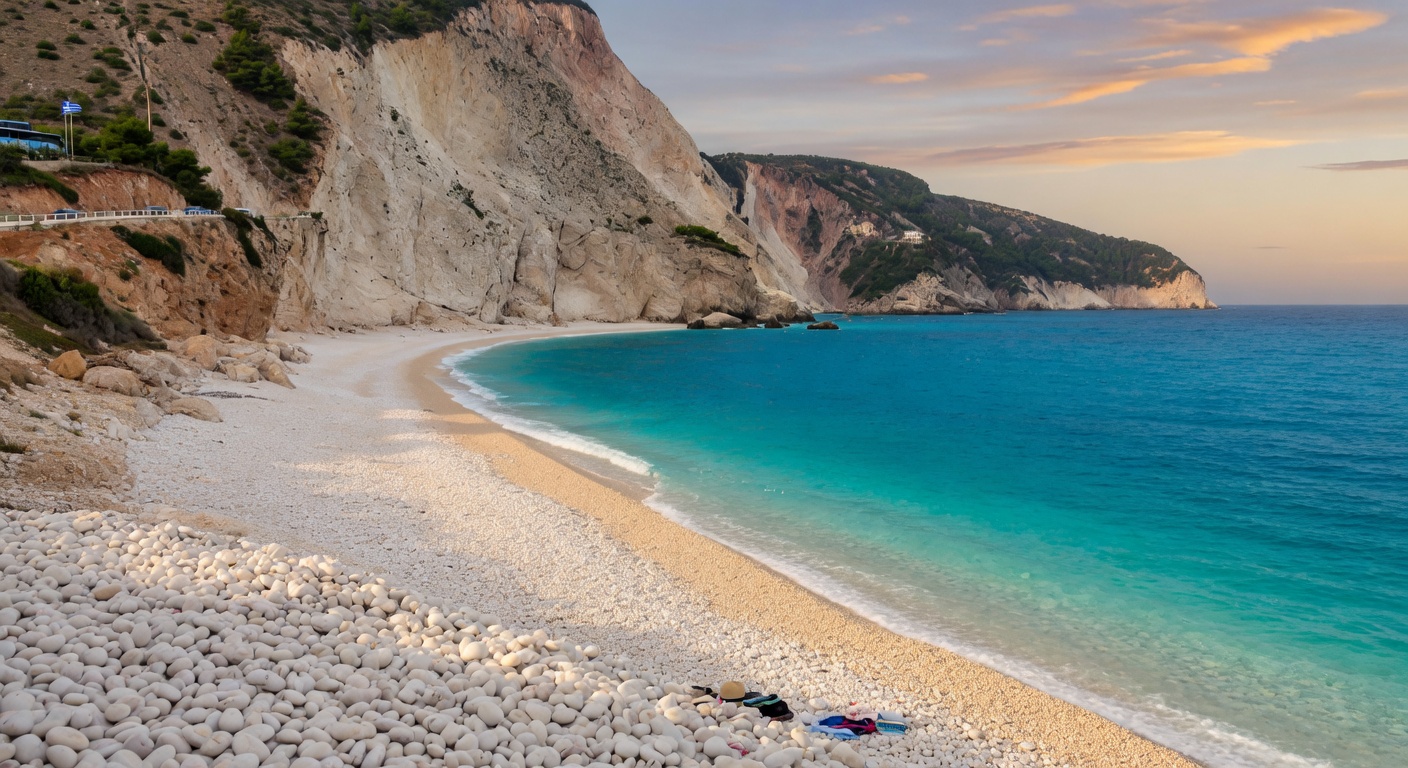 Urlaub in Kefalonia – Strand in Europa | Travelviser