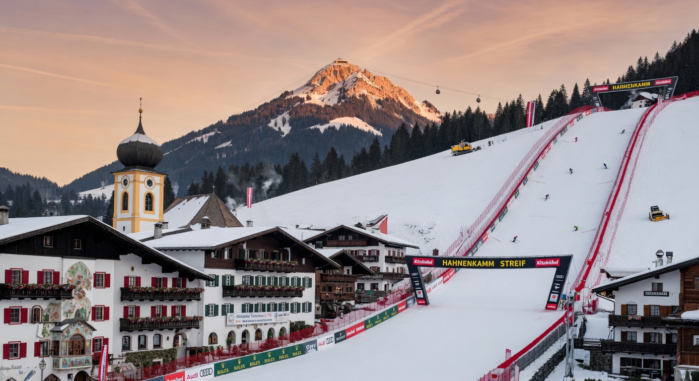 Urlaub in Kitzbühel – Abenteuer in Europa | Travelviser