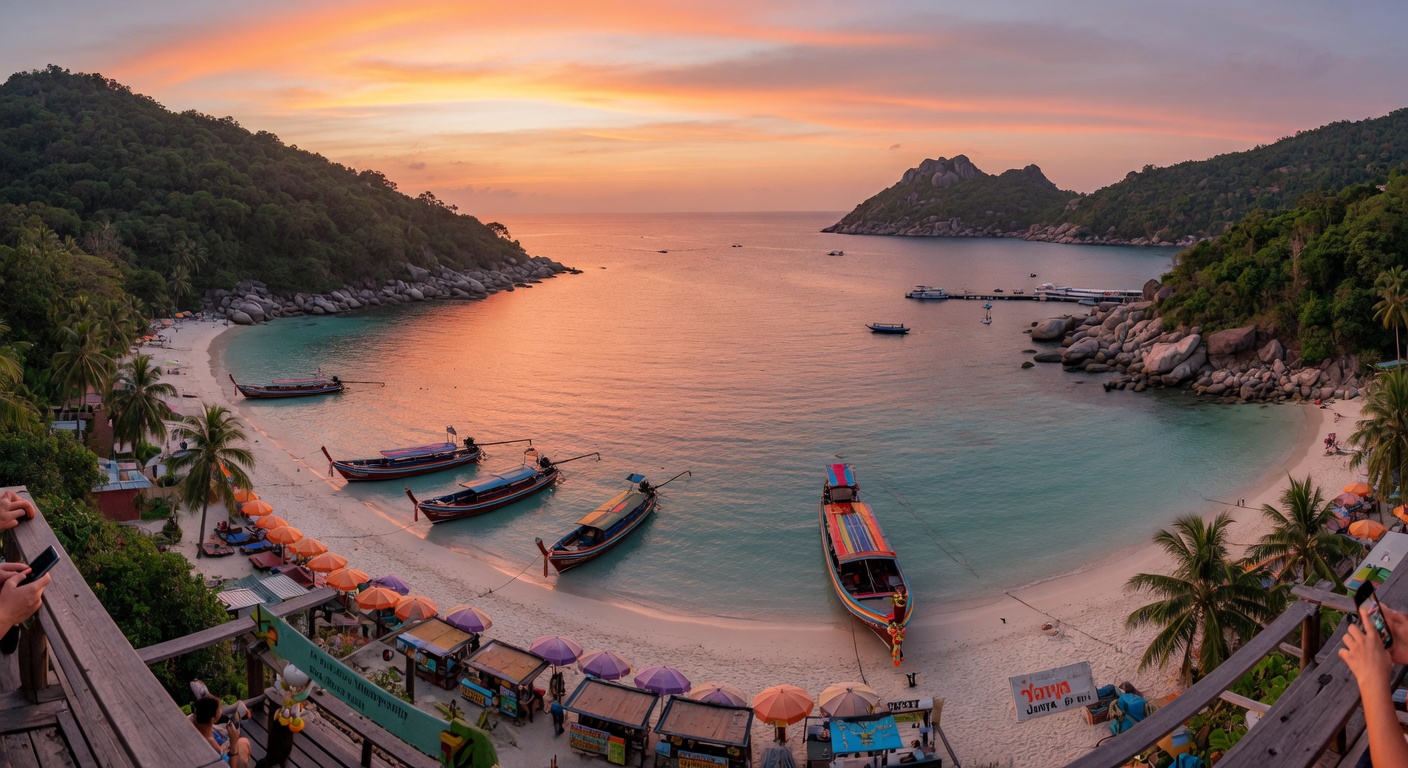 Urlaub in Koh Phangan – Strand in Asien | Travelviser