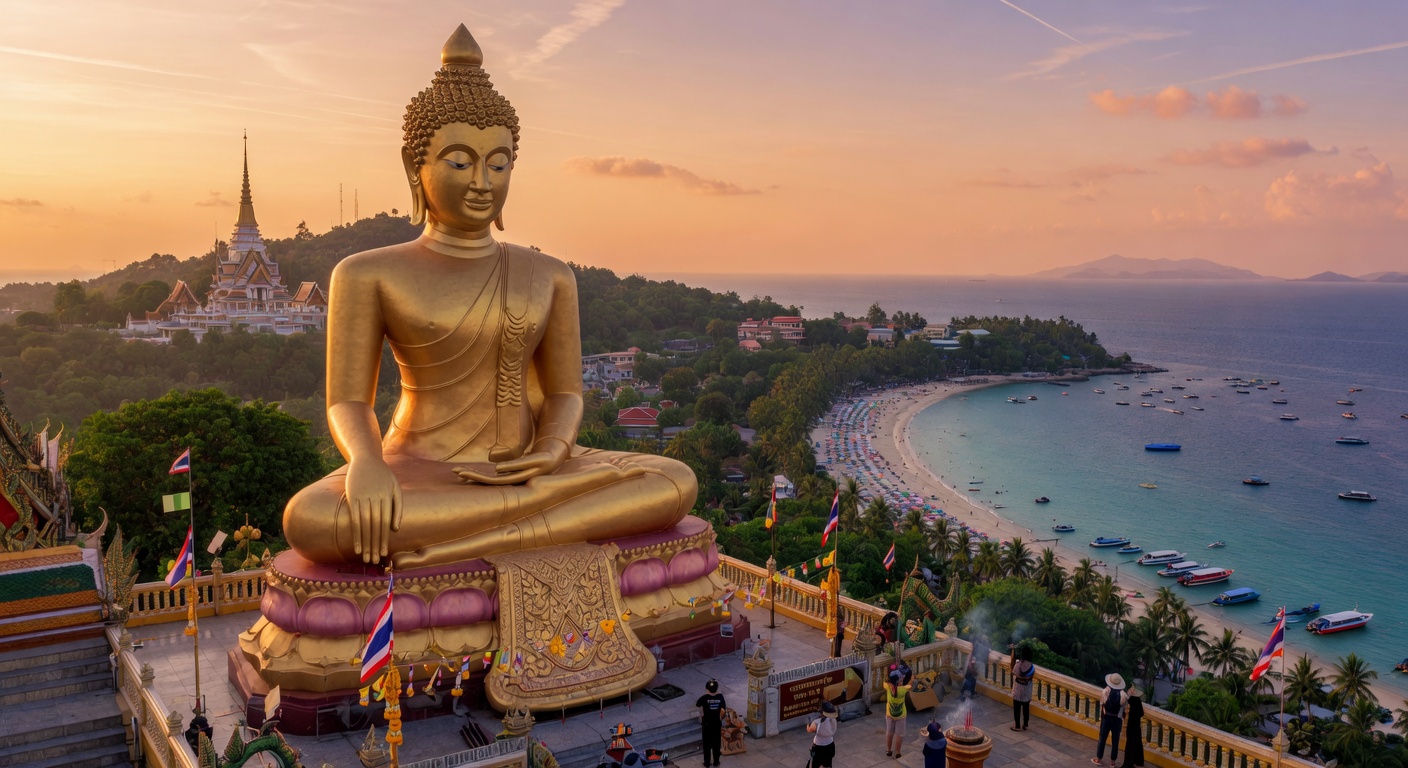 Urlaub in Koh Samui – Strand in Asien | Travelviser