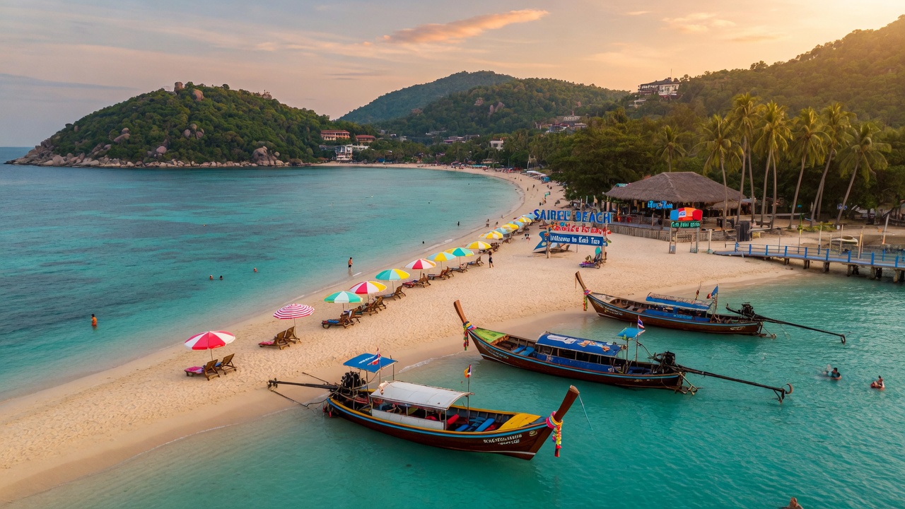 Urlaub in koh tao | Travelviser