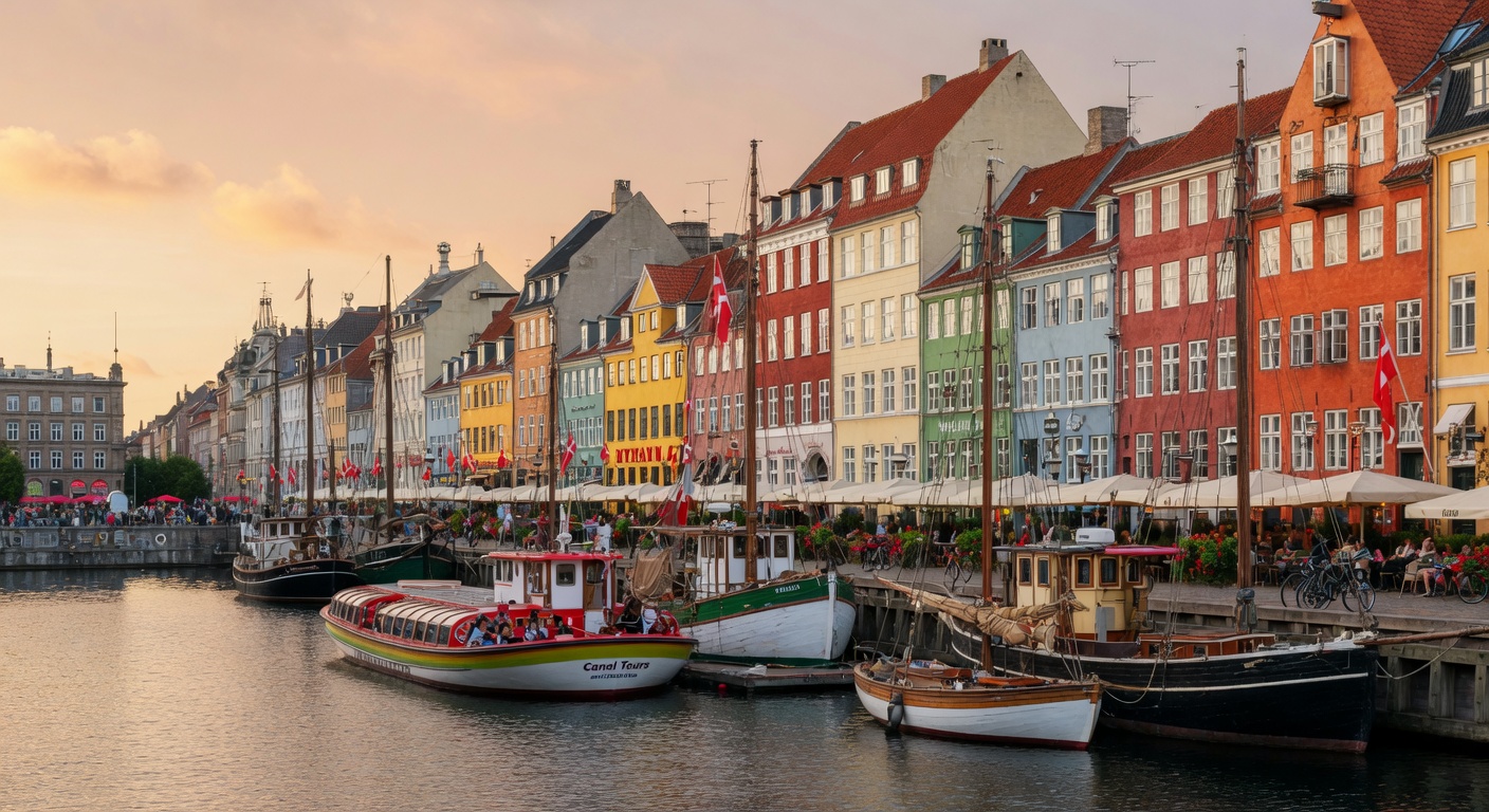 Urlaub in Kopenhagen – Kulinarik in Europa | Travelviser